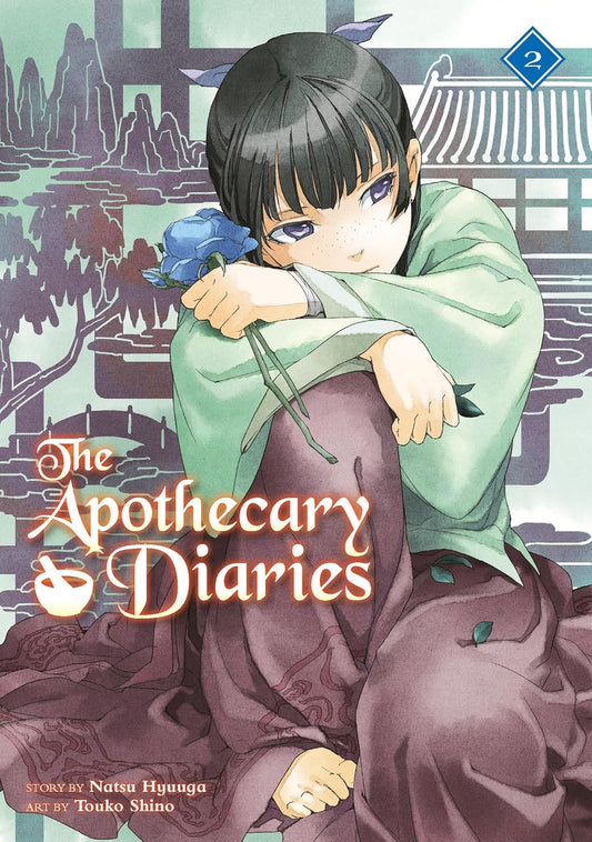 The Apothecary Diaries: Volume 2 (NOVELA INGLÉS)