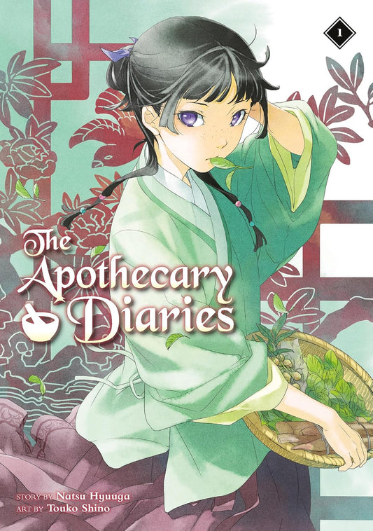 The Apothecary Diaries: Volume 1 (NOVELA INGLÉS)