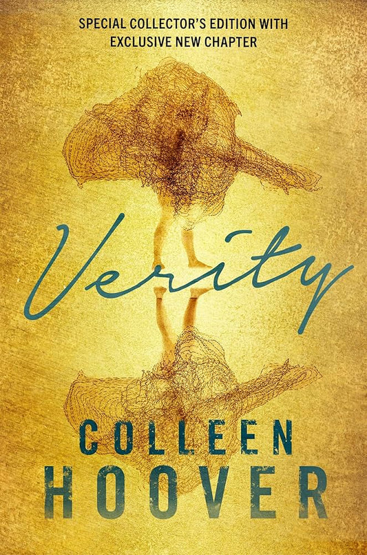 Verity - Hoover, Colleen (HACHETTE UK)