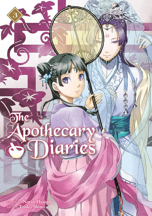 The Apothecary Diaries: Volume 3 (NOVELA INGLÉS)