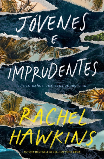 JÓVENES E IMPRUDENTES - RACHEL HAWKINS (STEFANO)