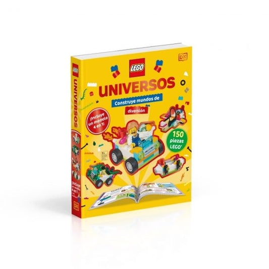 LEGO UNIVERSOS - DK