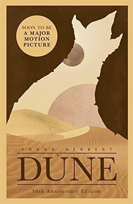 Dune - Herbert, Frank (HACHETTE UK)
