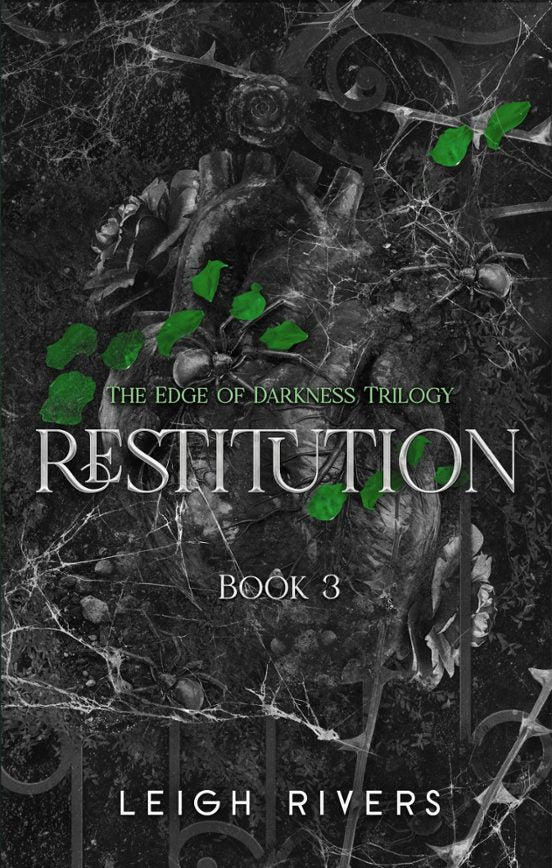 RESTITUTION - Rivers, Leigh (HACHETTE UK)