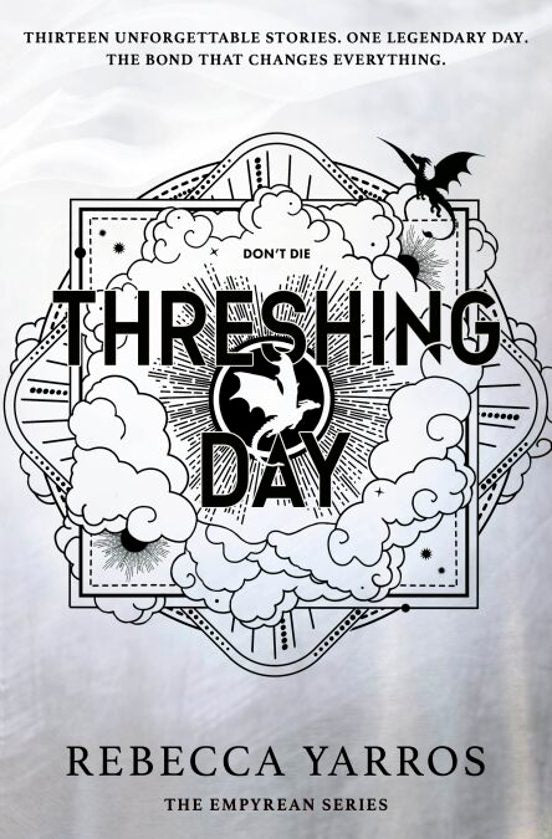 Threshing Day -  Rebecca Yarros (INGLÉS)