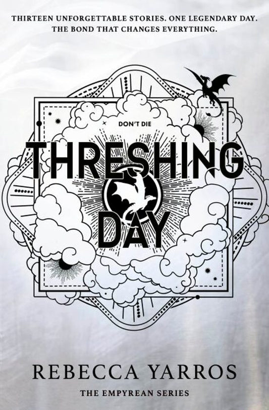 Threshing Day -  Rebecca Yarros (INGLÉS)