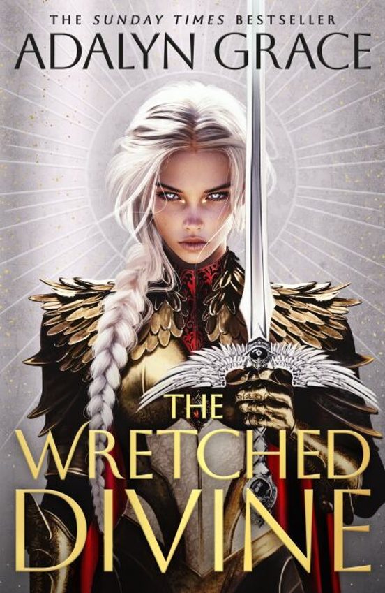 The Wretched Divine -  Adalyn Grace (HACHETTE UK)