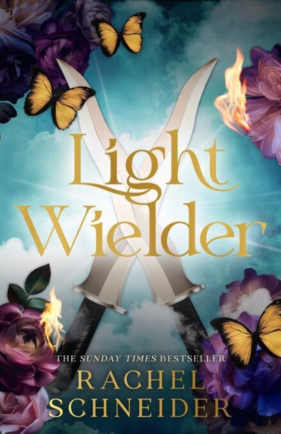 Light Wielder - Schneider, Rachel (HACHETTE UK)