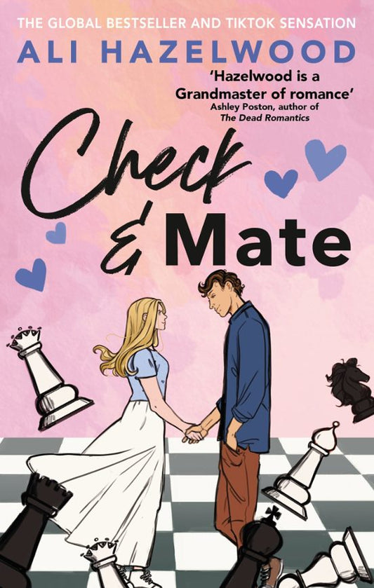CHECK & MATE -  Ali Hazelwood (HACHETTE UK)
