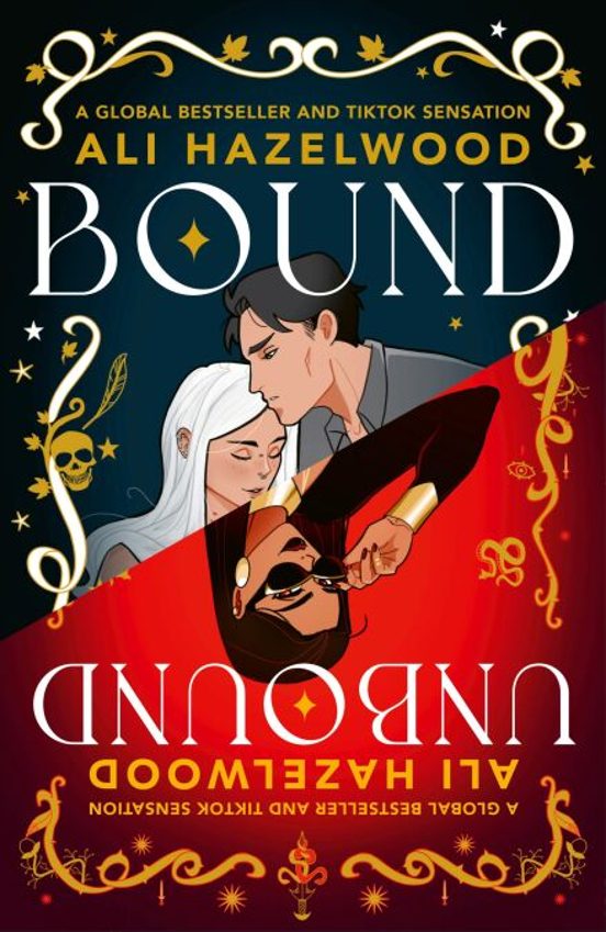 Bound and Unbound  -  Ali Hazelwood (HACHETTE UK)