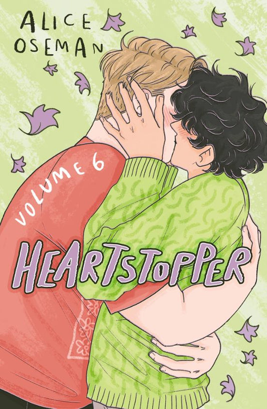 Heartstopper 6. Entrelazados - Oseman, Alice (HACHETTE UK)