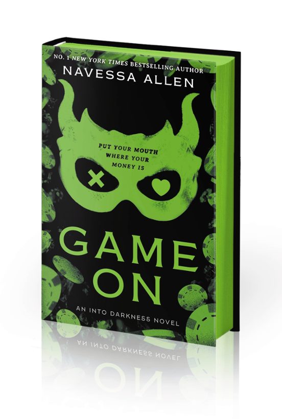 Game On - Navessa Allen  (INGLÉS)