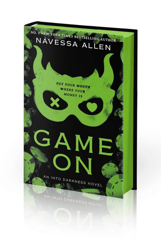 Game On - Navessa Allen  (INGLÉS)