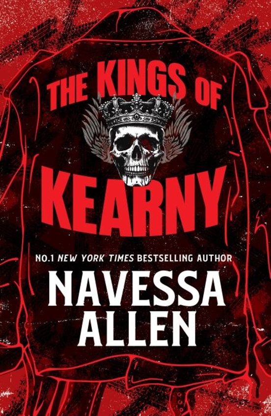 The Kings of Kearny - Navessa Allen (HACHETTE UK)