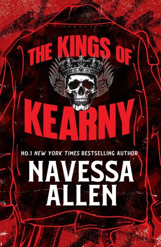 The Kings of Kearny - Navessa Allen (HACHETTE UK)