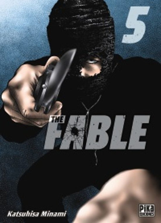 THE FABLE 5 - PIKA EDICIONES