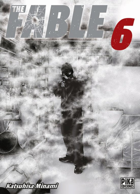 THE FABLE 6 - PIKA EDICIONES