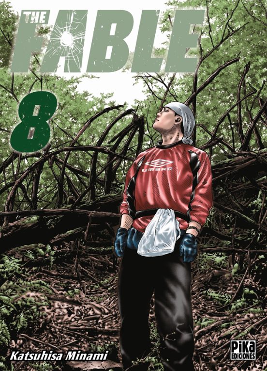 The Fable, 8 - Minami, Katsuhisa (PIKA EDICIONES)
