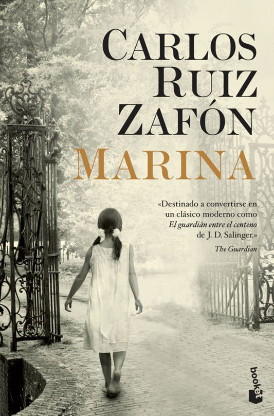 MARINA - CARLOS RUIZ ZAFÓN (BOOKET)