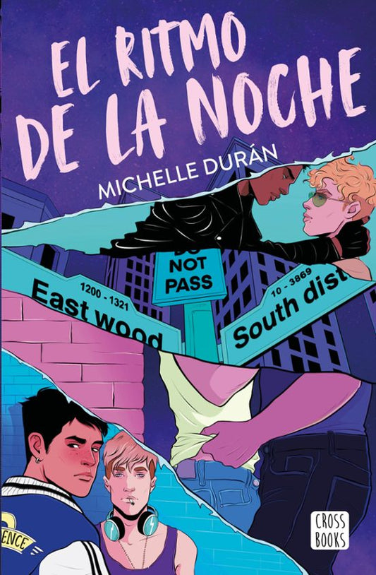 EL RITMO DE LA NOCHE - MICHELLE DURÁN (CROSSBOOKS)