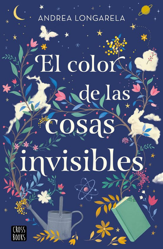 EL COLOR DE LAS COSAS INVISIBLES - ANDREA LONGARELA (BOOKET)