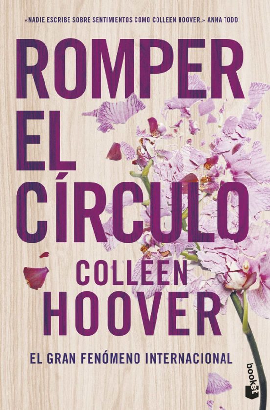 ROMPER EL CIRCULO - COLLEN HOOVER (BOOKET)