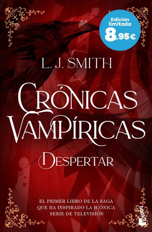 DESPERTAR (CRÓNICAS VAMPÍRICAS, 1) - L.J. SMITH (BOOKET)