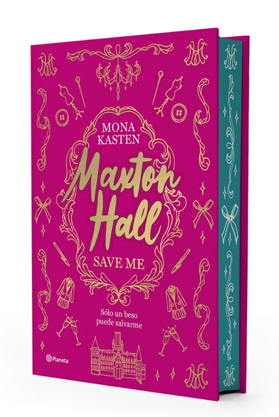 MAXTON HALL 1 (EDICIÓN ESPECIAL) - MONA KASTEN (PLANETA)