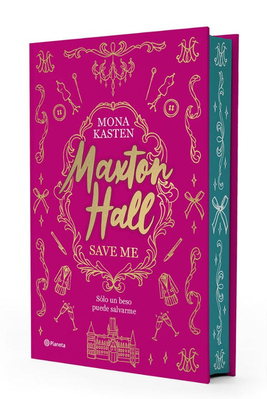 MAXTON HALL 1 (EDICIÓN ESPECIAL) - MONA KASTEN (PLANETA)