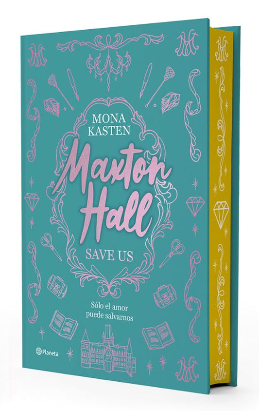 MAXTON HALL 2 (EDICIÓN ESPECIAL) - MONA KASTEN (PLANETA)