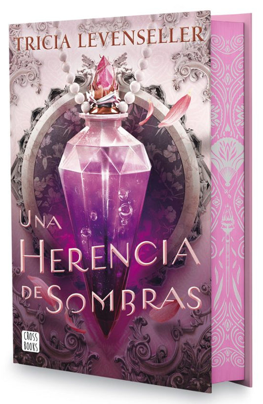 UNA HERENCIA DE SOMBRAS - Tricia Levenseller (CROSSBOOKS)