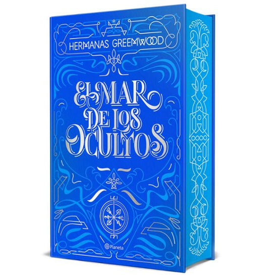 EL MAR DE LOS OCULTOS - Hermanas Greemwood (PLANETA)