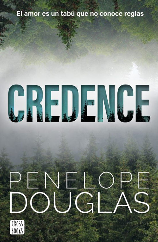 CREDENCE - Penelope Douglas (CROSSBOOKS)