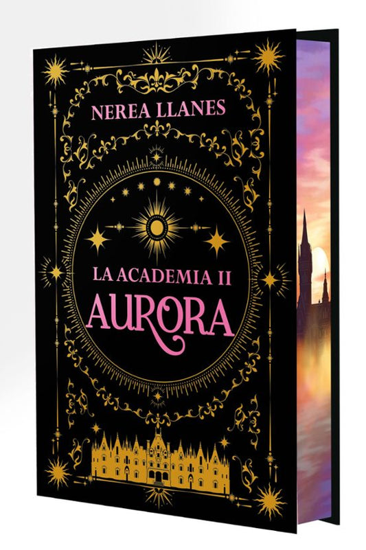 LA ACADEMIA 2.  AURORA - NEREA LLANES (CROSSBOOKS)
