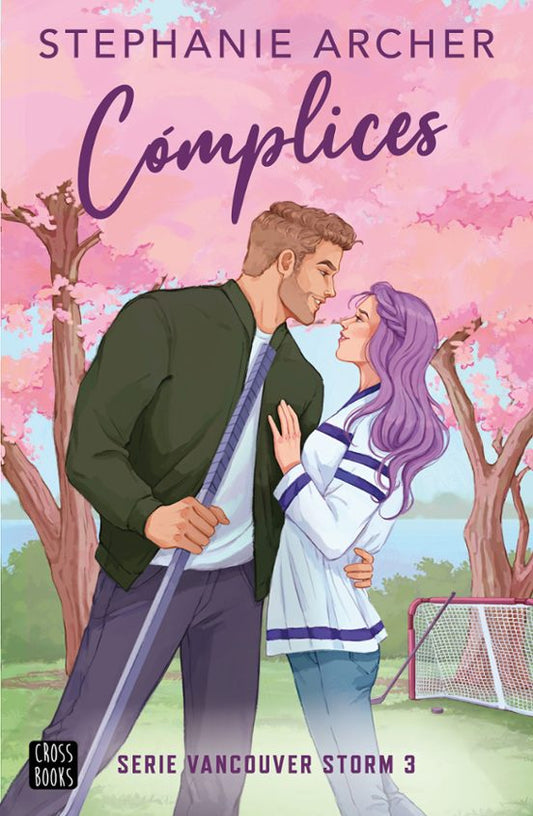 CÓMPLICES - Stephanie Archer (CROSSBOOKS)