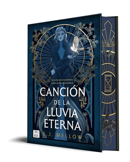MOUSAI 1. CANCIÓN DE LA LLUVIA ETERNA - E. J. Mellow (CROSSBOOKS)