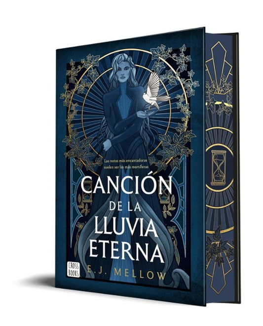 MOUSAI 1. CANCIÓN DE LA LLUVIA ETERNA - E. J. Mellow (CROSSBOOKS)