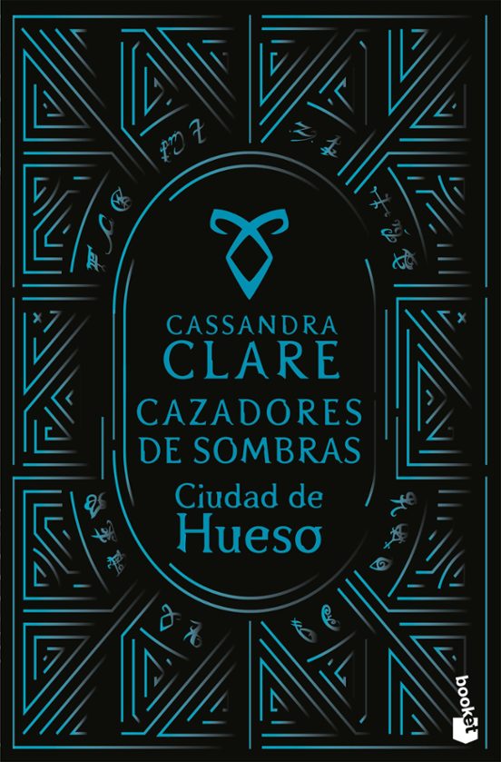 CIUDAD DE HUESO (CAZADORES DE SOMBRAS, 1) - Cassandra Clare (BOOCKET)