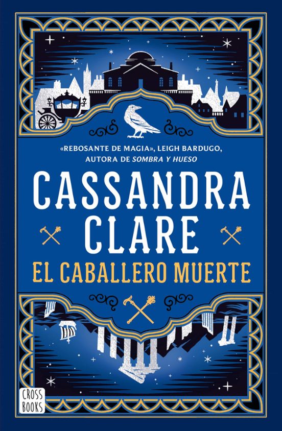 EL CABALLERO MUERTE (SWORD CATCHER 2) - Cassandra Clare (CROSSBOOKS)