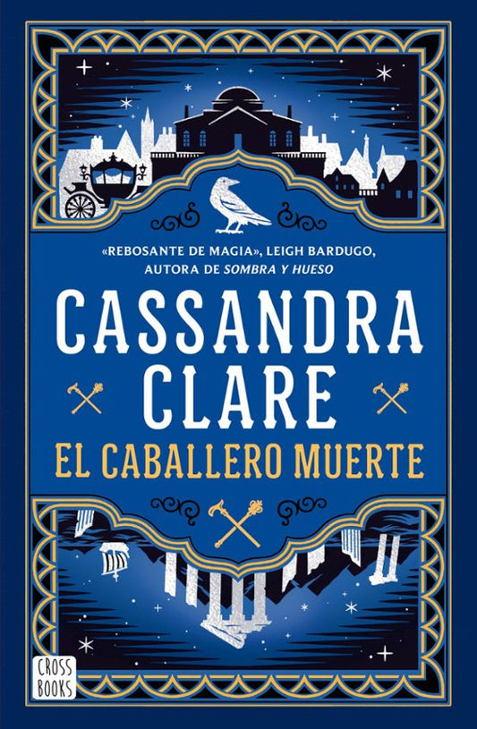 EL CABALLERO MUERTE (SWORD CATCHER 2) - Cassandra Clare (CROSSBOOKS)