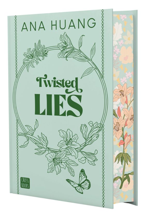 TWISTED 4. TWISTED LIES. EDICIÓN ESPECIAL - ANA HUANG (CROSSBOOKS)