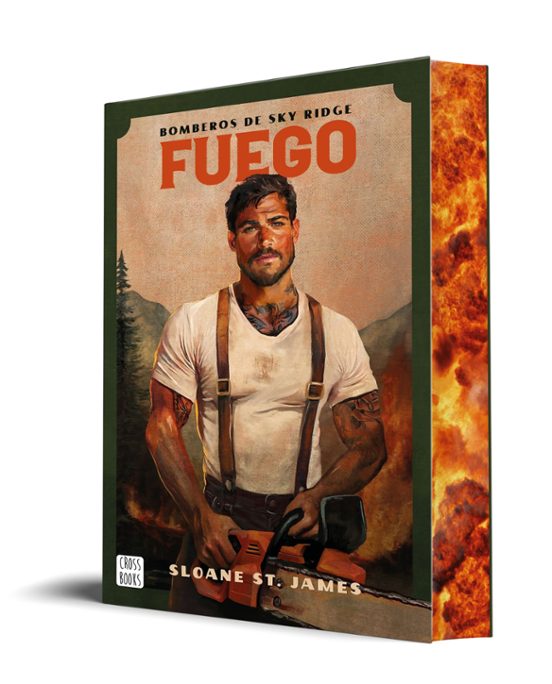 FUEGO - Sloane St. James (CROSSBOOKS)