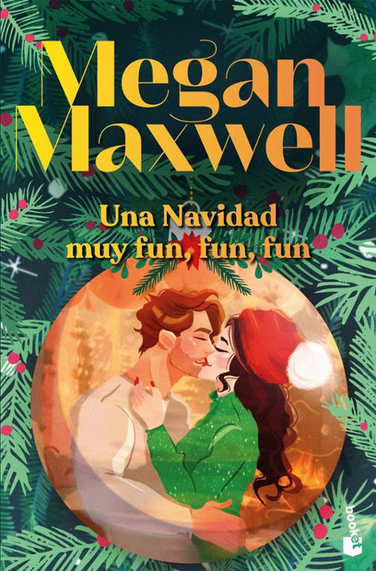 UNA NAVIDAD MUY FUN, FUN, FUN (BOLSILLO) - MEGAN MAXWELL (BOOKET)