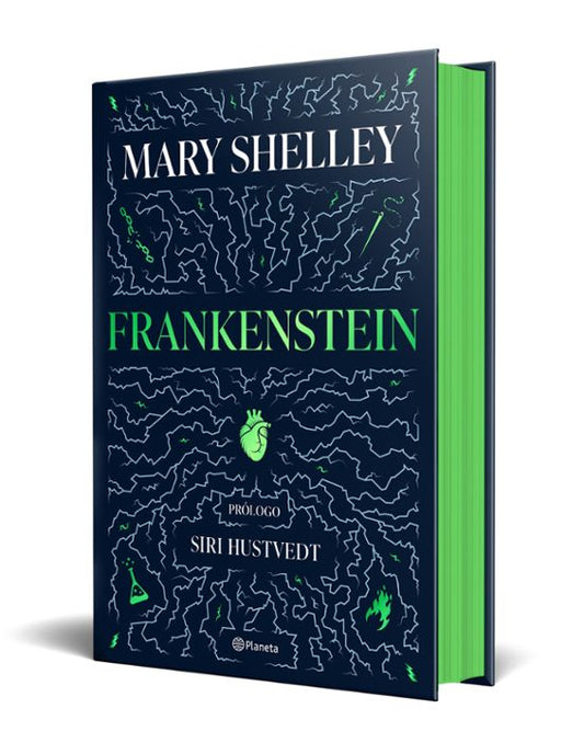 FRANKENSTEIN - Mary Shelley (PLANETA)