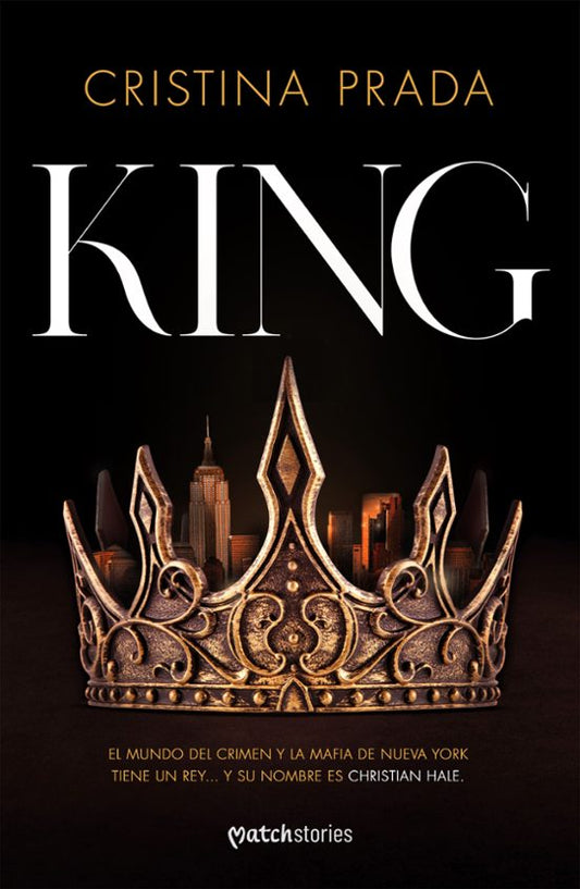 KING - CRISTINA PRADA (MATCH STORIES)