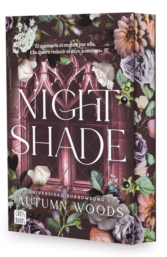 UNIVERSIDAD SORROWSONG 1. NIGHTSHADE - Autumn Woods (CROSSBOOKS)