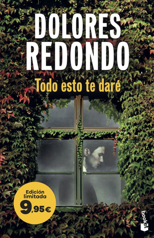 TODO ESTO TE DARE - DOLORES REDONDO (BOOKET)