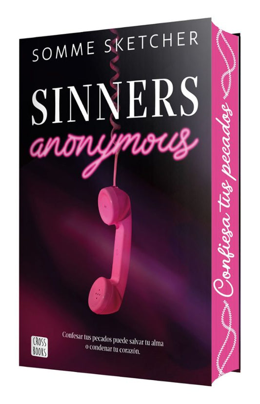Sinners anonymous - Somme Sketcher (Crossbooks)
