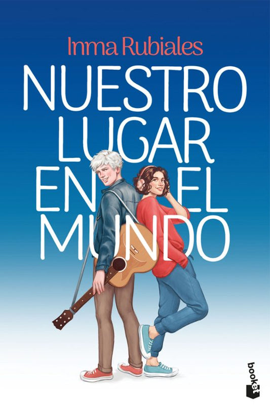 NUESTRO LUGAR EN EL MUNDO - INMA RUBIALES (BOOKET)