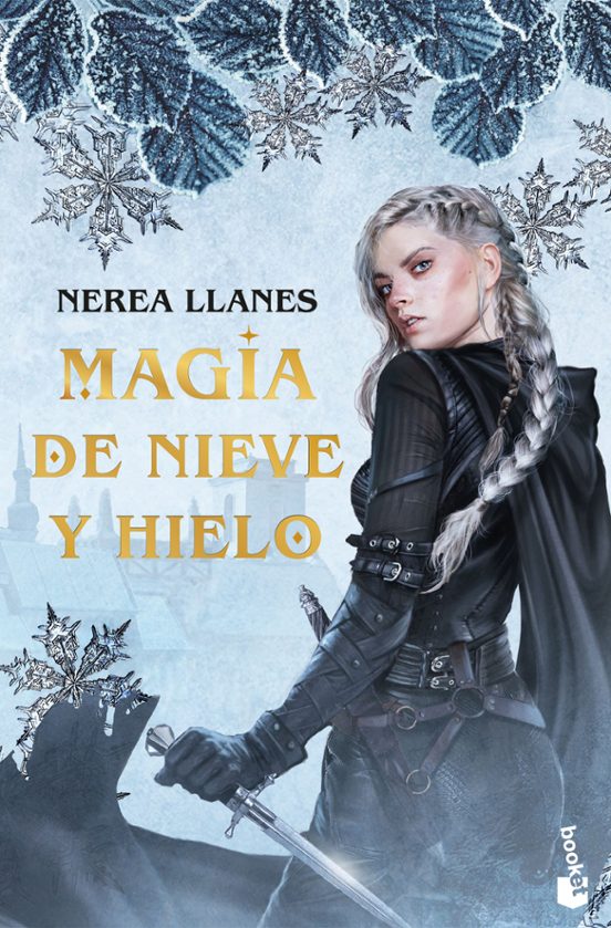 MAGIA DE NIEVE Y HIELO - NEREA LLANES (BOOKET)
